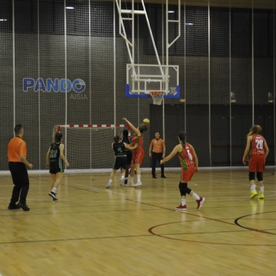 Torneo de Navidad Jornada 2 Basket Femenino