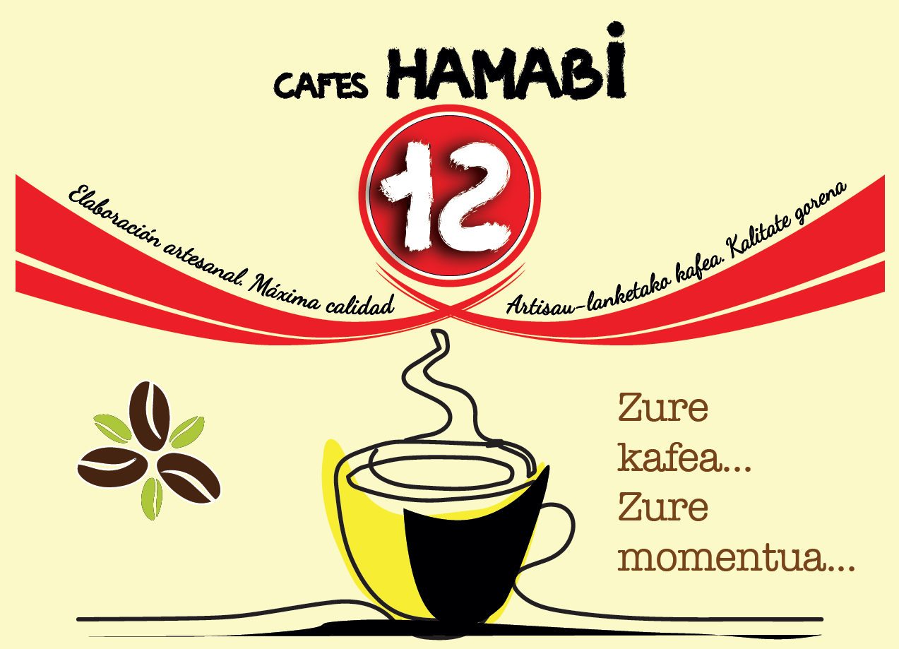 Cafés Hamabi